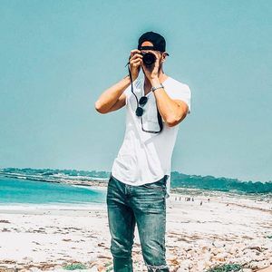 Meet your Posher, Eric